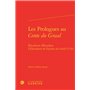 Les Prologues au Conte du Graal