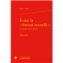 Écrire la « femme nouvelle »