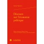 Discours sur l'économie politique