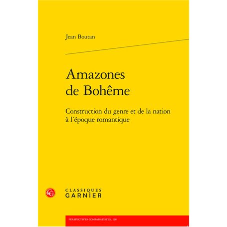 Amazones de Bohême