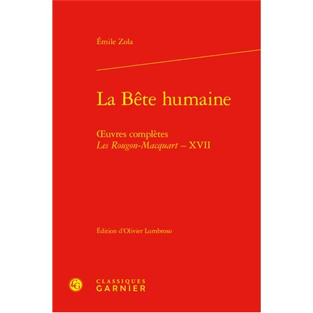 La Bête humaine