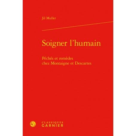 Soigner l'humain