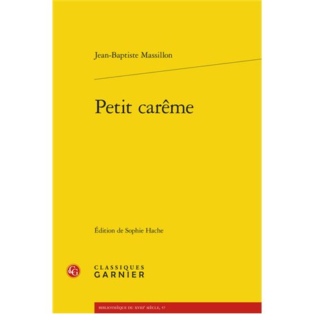 Petit carême