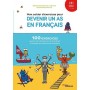Mon cahier d'exercices pour devenir un as en français CE1-CE2, 7-8 ans