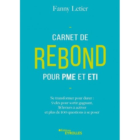 Carnet de rebond pour PME et ETI