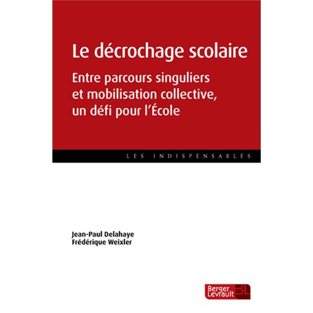 DECROCHAGE SCOLAIRE