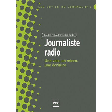 Journaliste radio
