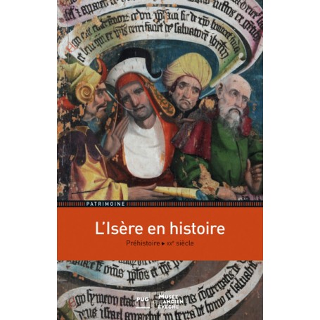 ISERE EN HISTOIRE (L')
