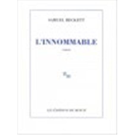 L'innommable
