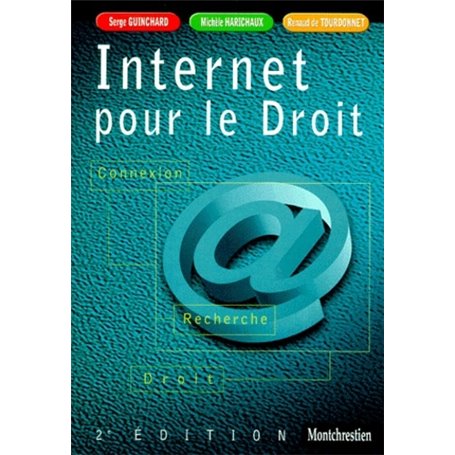 internet pour le droit - 2ème édition