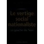 Le vertige social-nationaliste