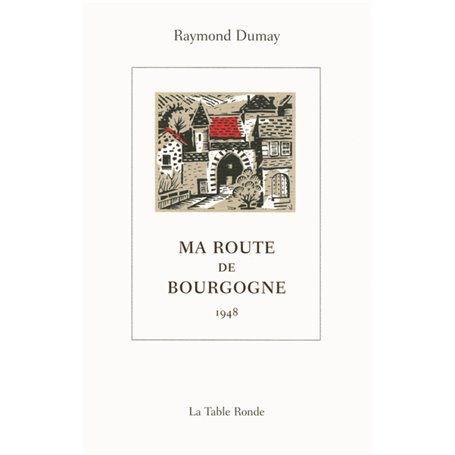 Ma route de Bourgogne