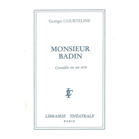 Monsieur Badin