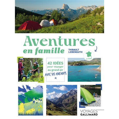 Aventures en famille
