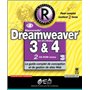 DREAMWEAVER 3 ET 4