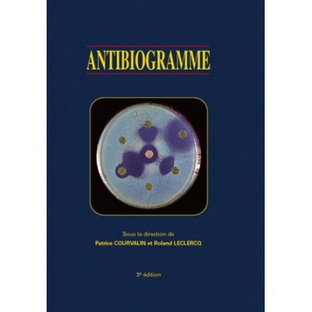 ANTIBIOGRAMME 3EME EDITION
