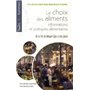 CHOIX DES ALIMENTS