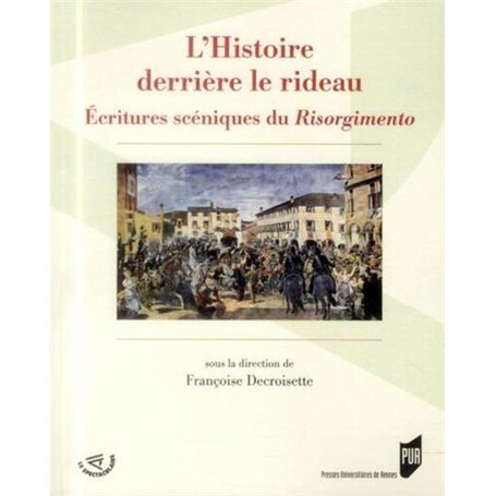 Histoire DERRIERE LE RIDEAU