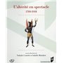 ALTERITE EN SPECTACLE