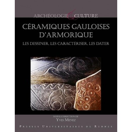 Céramiques gauloise d'Armorique