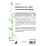 Bilinguismes des enfants en contextes multilingues