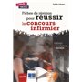 Fiches de révision pour réussir le concours infirmier