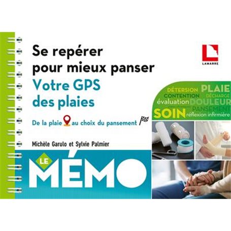 Se repérer pour mieux panser - Votre gps des plaies