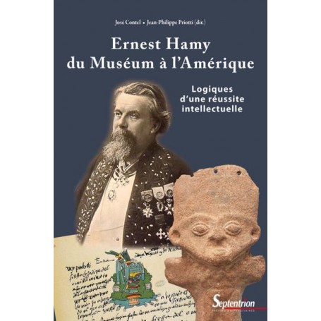 Ernest Hamy, du Muséum à l'Amérique