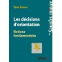 Les décisions d'orientation