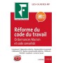 Réforme du code du travail 2018