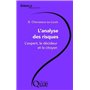 L'analyse des risques