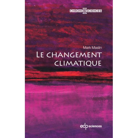 Le changement climatique