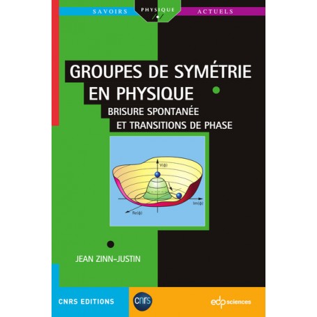 Groupes de symétrie en physique