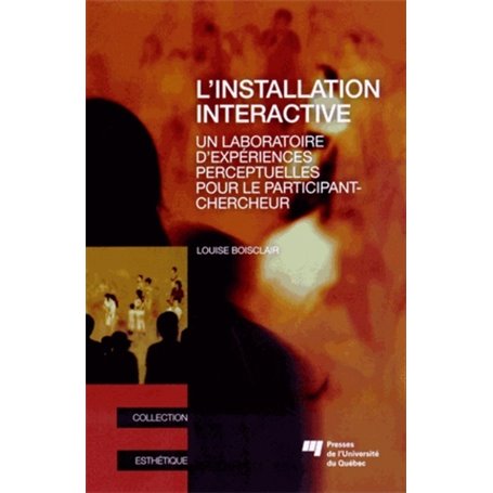 INSTALLATION INTERACTIVE