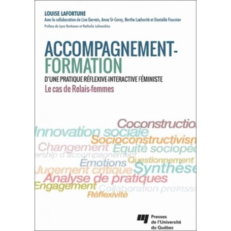 ACCOMPAGNEMENT FORMATION D'UNE PRATIQUE REFLEXIVE INTERACTIV