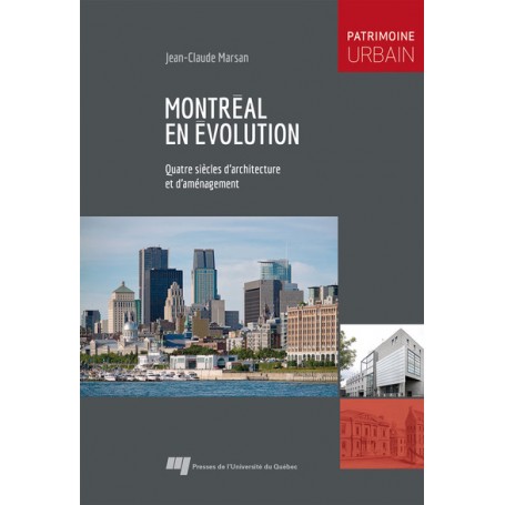 MONTREAL EN EVOLUTION