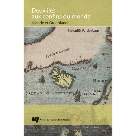 Deux îles aux confins du monde