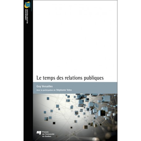 Le temps des relations publiques