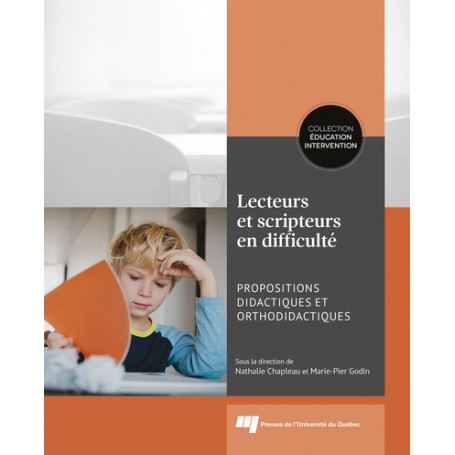 Lecteurs et scripteurs en difficulté