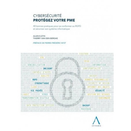 CYBERSECURITE ET RGPD : PROTEGEZ VOTRE PME.