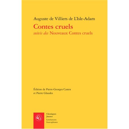 Contes cruels