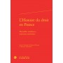 L'Histoire du droit en France
