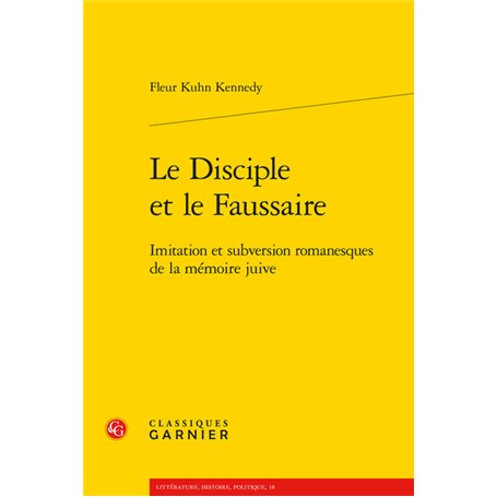 Le Disciple et le Faussaire