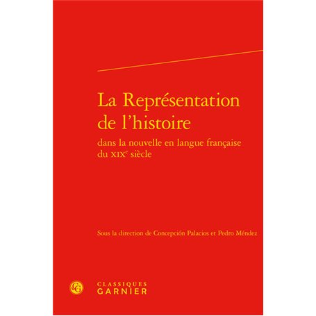 La Représentation de l'histoire