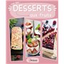 Desserts aux fruits