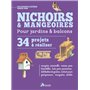 Nichoirs & mangeoires 34 projets à réaliser