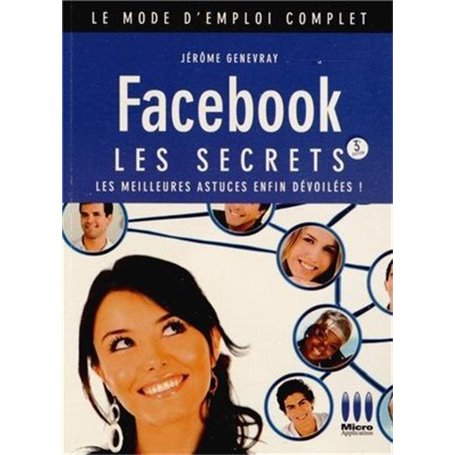 MODE EMPCPLT FACEBOOK LES SECRETS 3ED