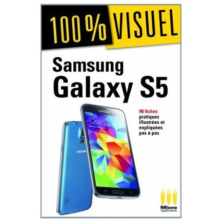 100% VISUEL SAMSUNG GALAXY S5