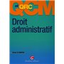 qcm et qrc. droit administratif