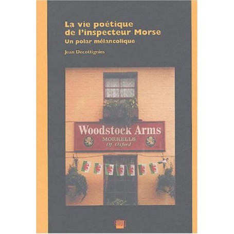 La vie poétique de l'inspecteur Morse
